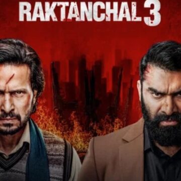 Raktanchal (2026) Hindi Season 3 Complete AMZN